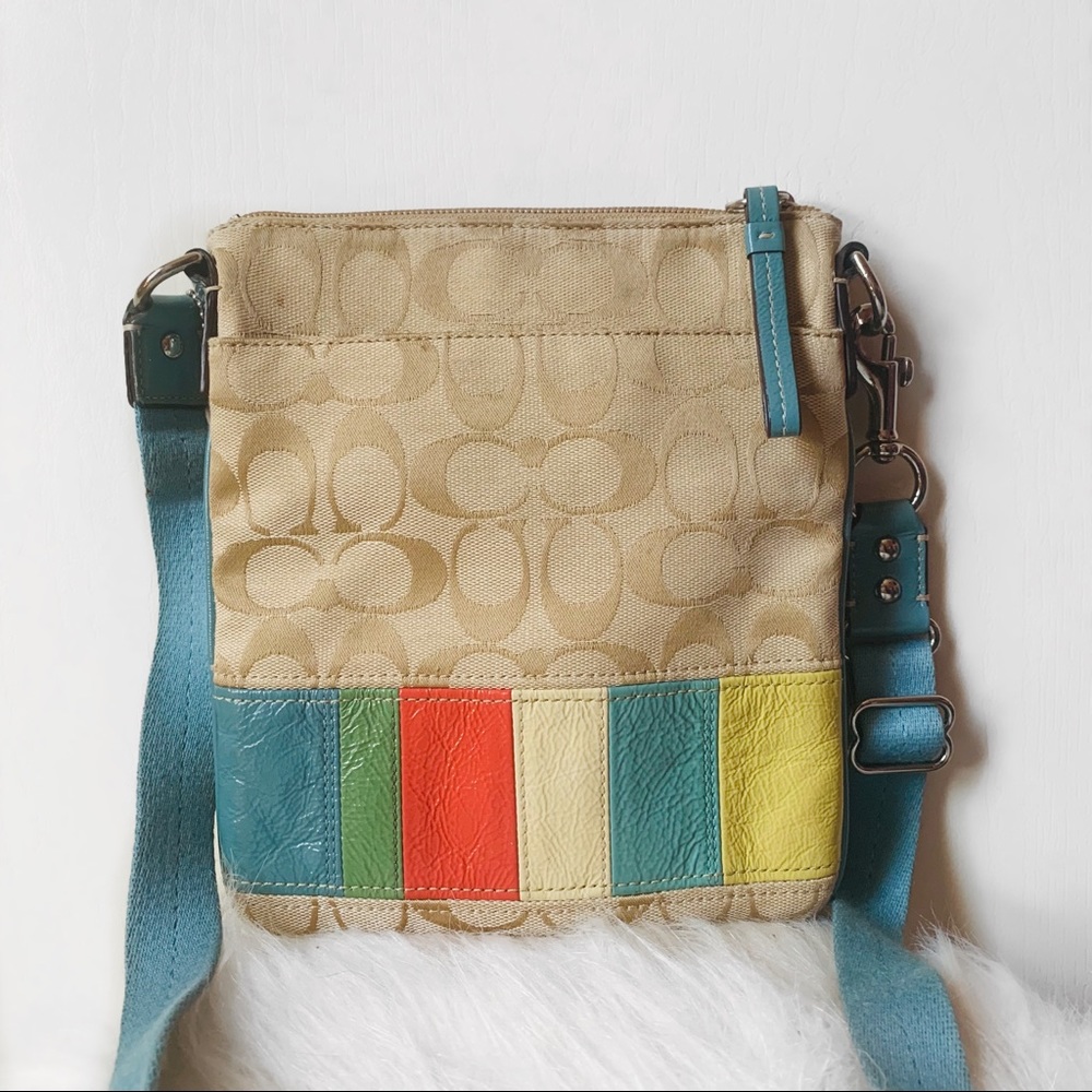 Coach Crossbody - Picture 3 of 6